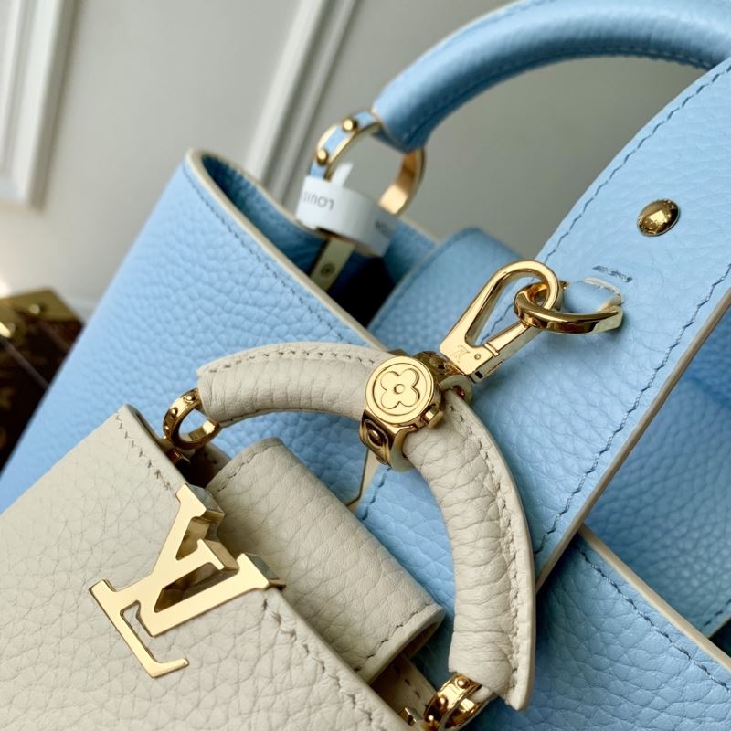 LV Capucines Bags